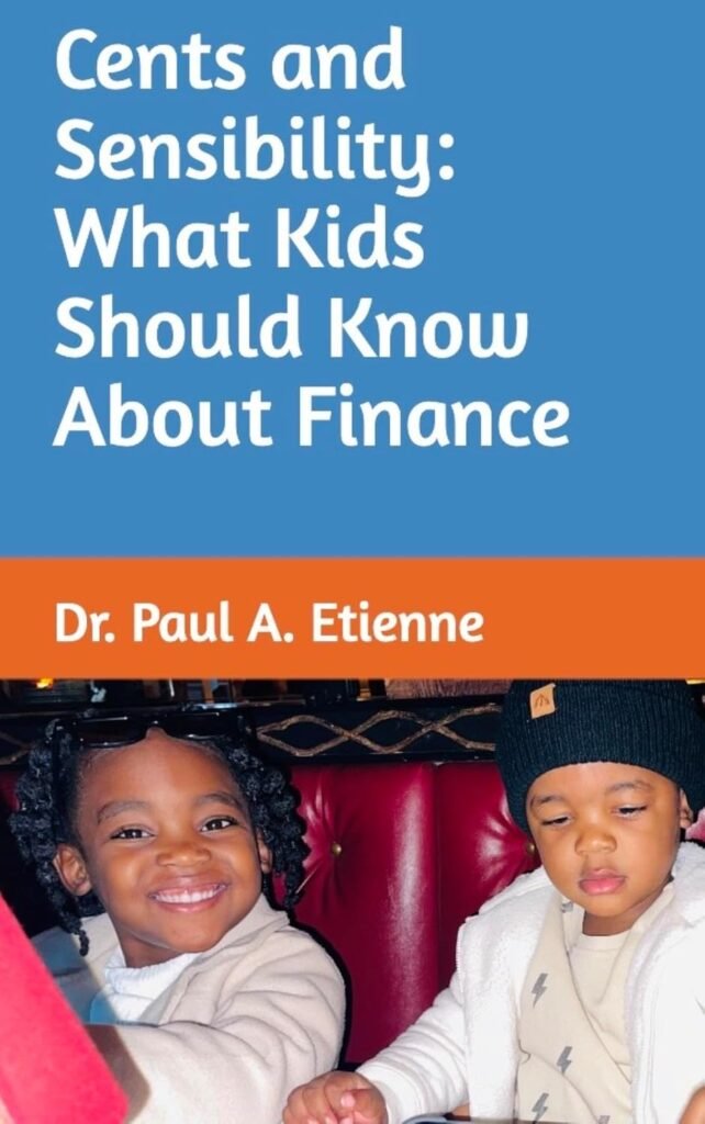 Cover of Cents and Sensibility: What Kids Should Know About Finance